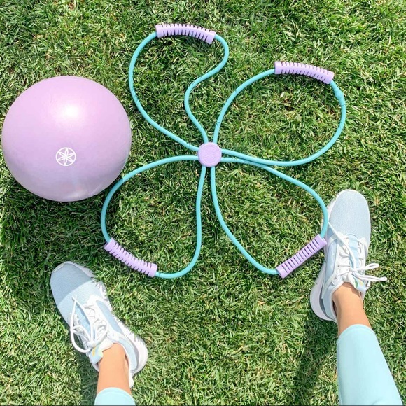 NEW Gaiam Core Workout Toning Kit - Picture 6 of 9